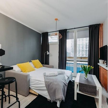 4Eco Apart Charm Grzybowska City Center وارسو المظهر الخارجي الصورة