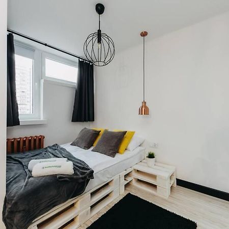 4Eco Apart Charm Grzybowska City Center وارسو المظهر الخارجي الصورة