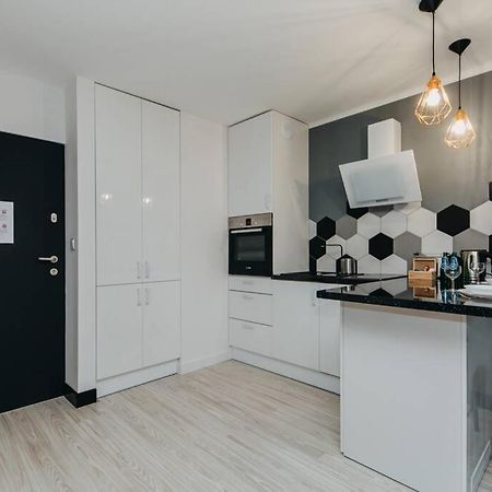 4Eco Apart Charm Grzybowska City Center وارسو المظهر الخارجي الصورة