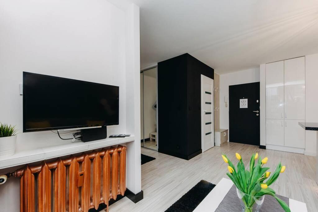 4Eco Apart Charm Grzybowska City Center وارسو المظهر الخارجي الصورة