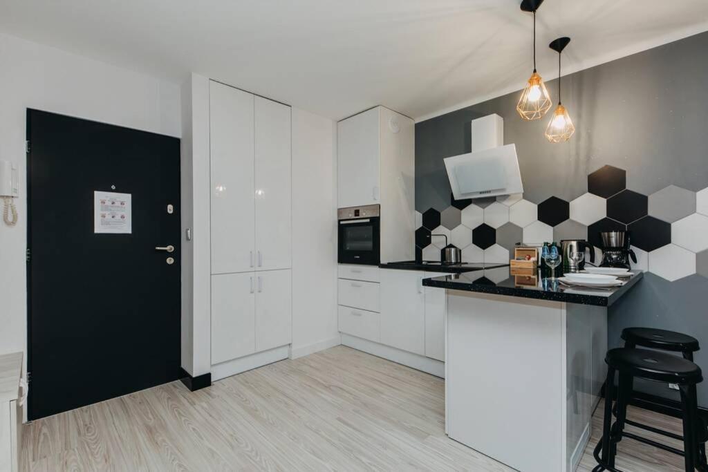 4Eco Apart Charm Grzybowska City Center وارسو المظهر الخارجي الصورة